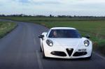 Alfa Romeo 4C 2015 года (UK)